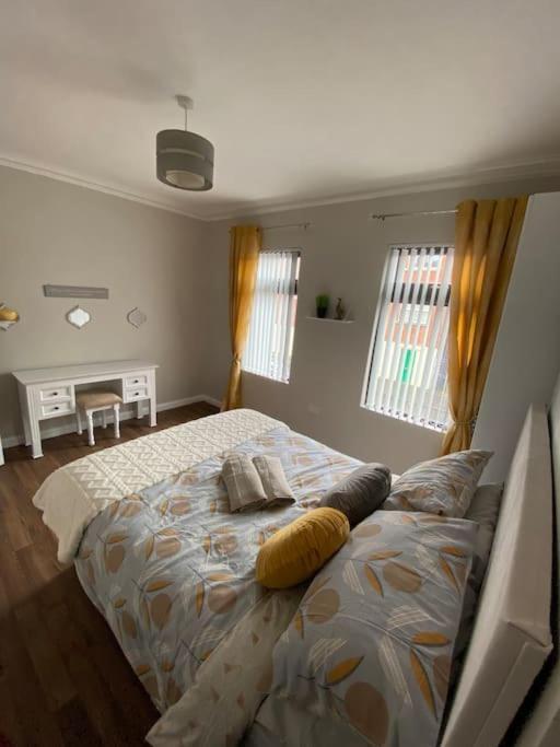 The Cozy Homestay เบลฟาสต์ ภายนอก รูปภาพ